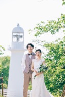 海と緑のロケーション地