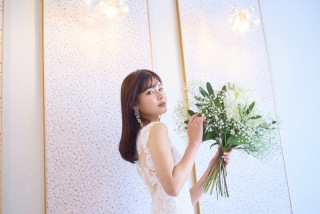 エクランはお衣裳差額がありません!