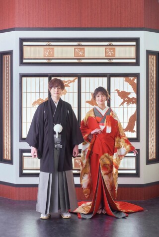 スタジオ背景ご紹介♪