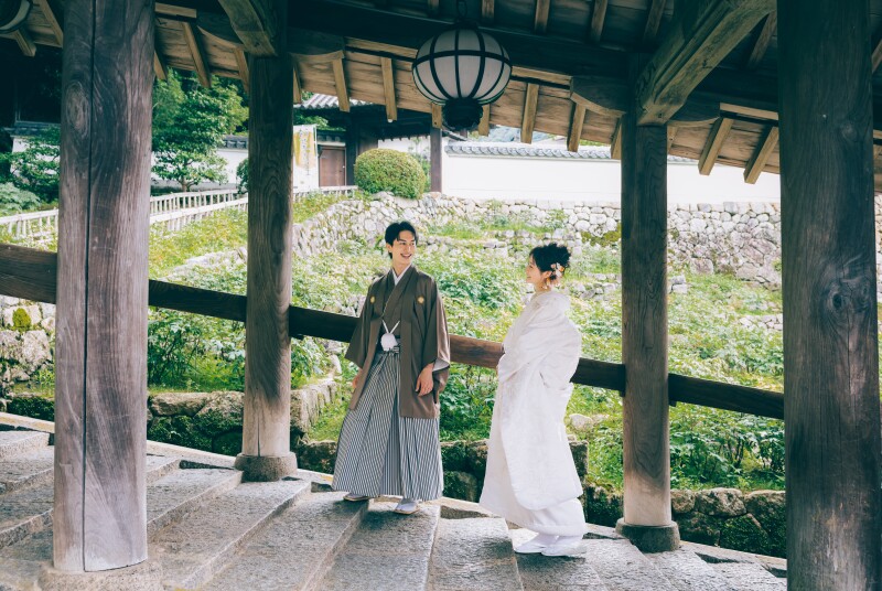 迫力満点!奈良【長谷寺】撮影受付スタート!