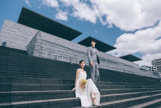 ポーズのリクエストも可能です！