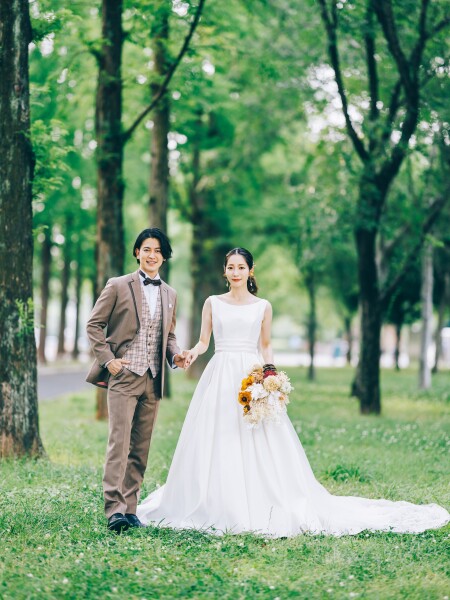 5月・6月の新緑撮影も受付中!!