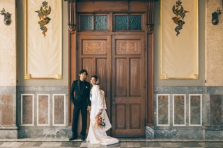 人気!中之島中央公会堂ロケーション撮影