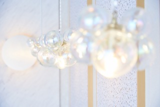 洋装の髪形のご紹介♪