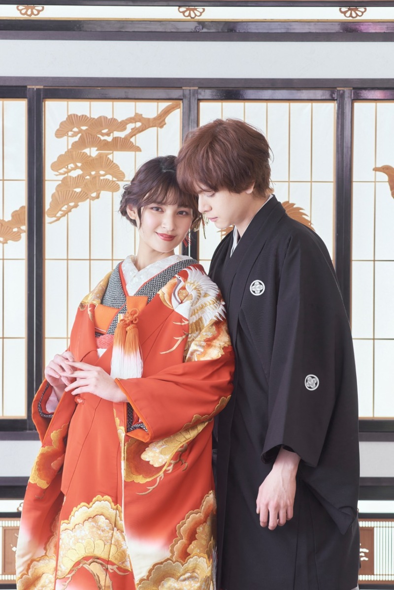 【9月末までの撮影限定】大人気!!和装&洋装¥99,000プランのご紹介