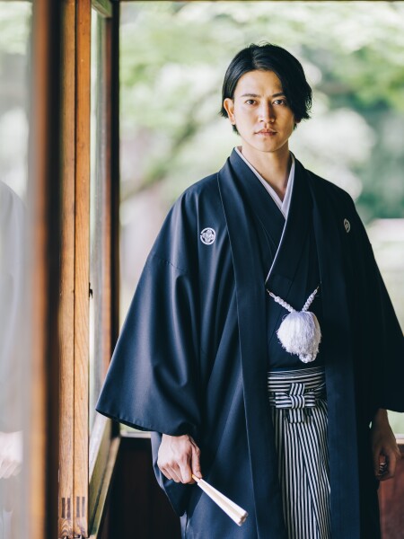 メンズヘアセット・メイクについて