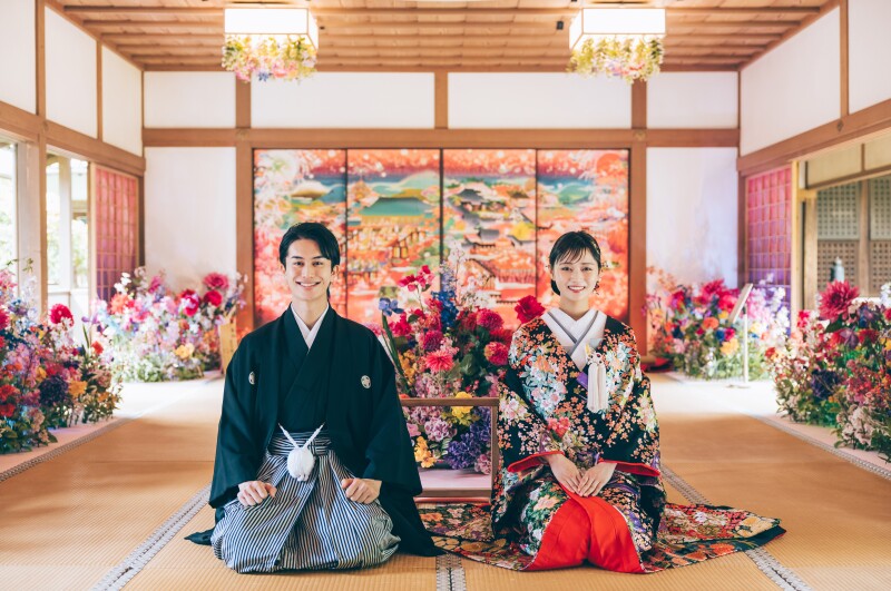 京都撮影始めました!
