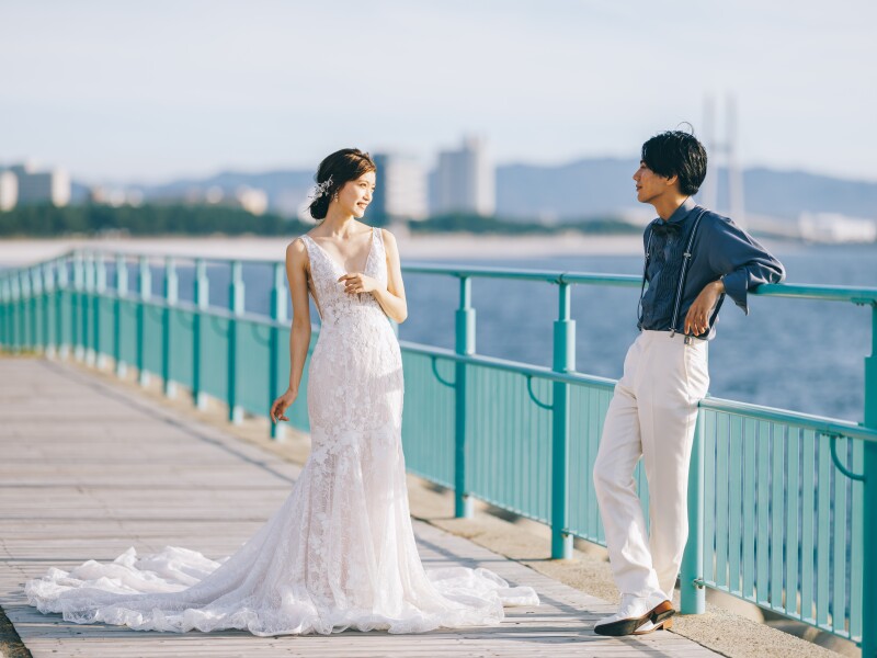 暑くなる前のこの時期に!海と撮影が出来る撮影地のご案内