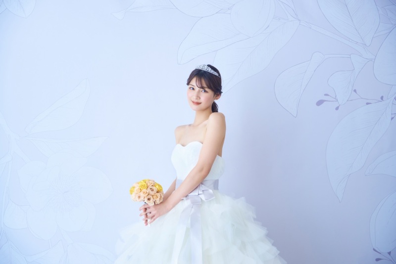 エクランはお衣裳差額がありません！