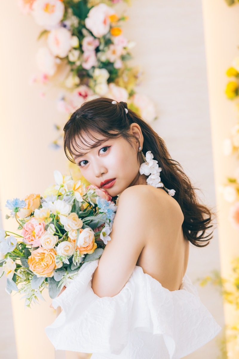ご新婦様のヘアスタイルについて♪