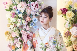 和装撮影をご希望のご新婦様にオススメ!和装ヘアスタイル特集♪