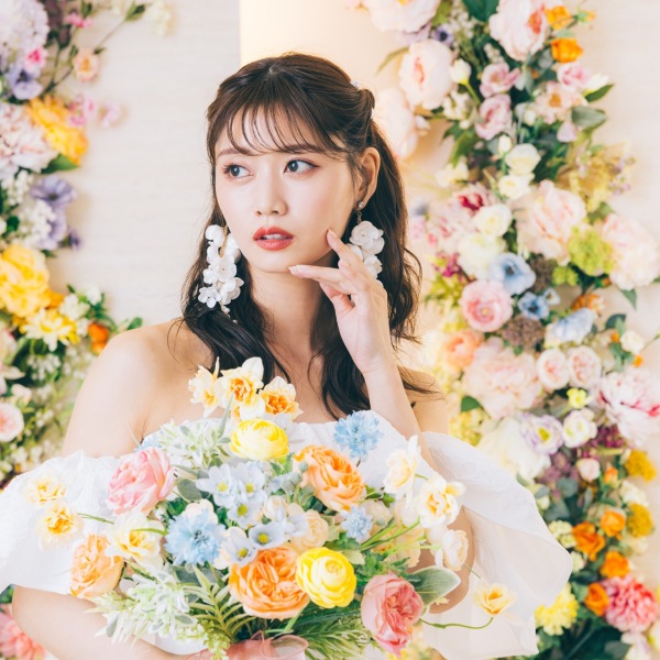 ご新婦様のヘアスタイルについて♪