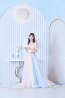 ソロウェディングも人気です！