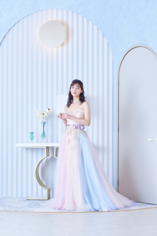 ソロウェディングも人気です！