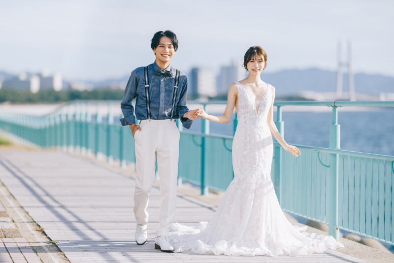 夏のウェディングフォトエキスポのご案内