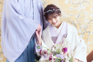 ご家族様やご友人様との撮影も可能です♪