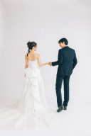 シンプルに撮影ができるWhiteの背景