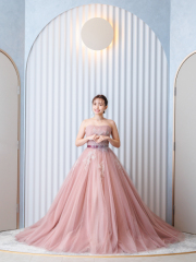 新作のカラードレス入荷!