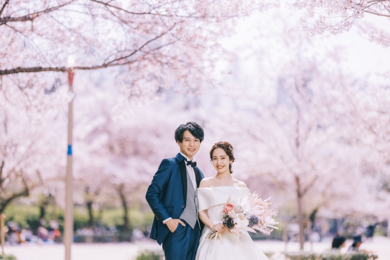 桜が綺麗なロケーション地のご紹介！ご予約はお早めに！