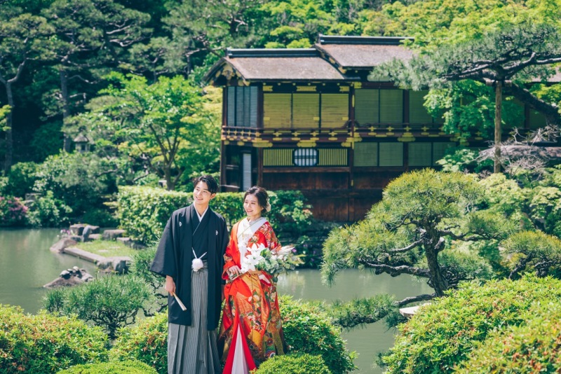 5月・6月の新緑撮影も受付中!!