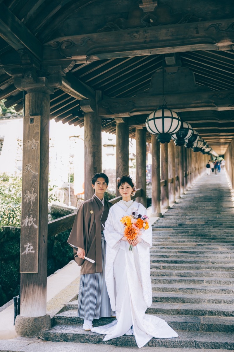 和装ロケーション撮影地　