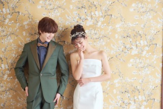 見学会から撮影日までの流れ♪