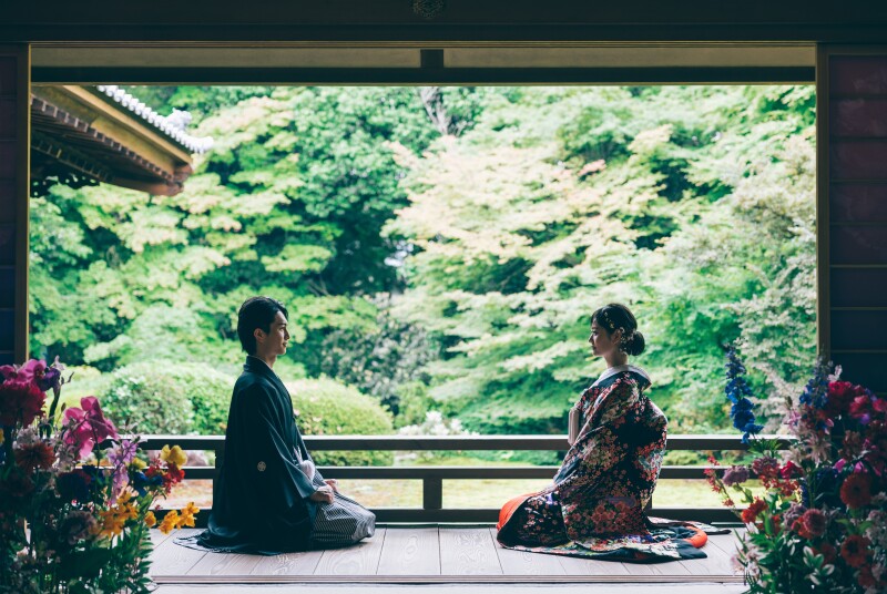 京都撮影始めました!