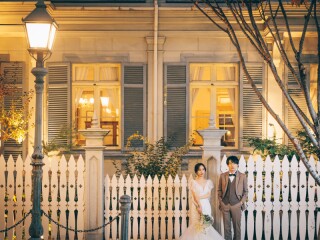ロケーション撮影地　神戸 旧居留地