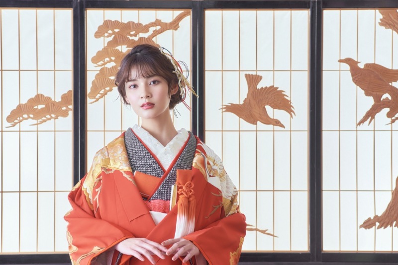 ソロウェディングも人気です！