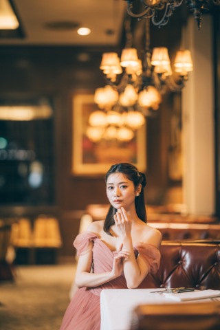 カラードレスのご案内