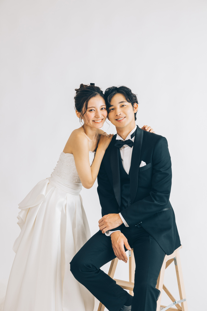 撮影当日の流れについて