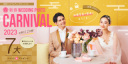新春WEDDING PHOTO CARNIVAL2023開催！
