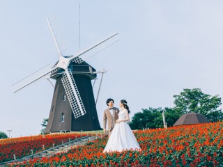 新緑ロケーション撮影のおすすめ！