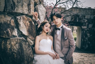 ポーズのリクエストも可能です!