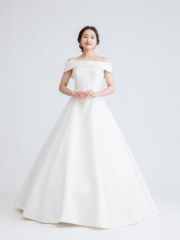 ウェディングドレス紹介♪