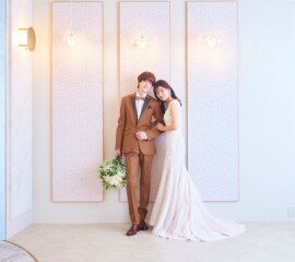 【8月撮影限定】お忙しい方必見！洋装1日完結スタジオプラン♪税込￥77,000！