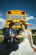 思い出も、個性も。一緒にカタチにする前撮りを