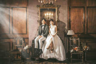 ゆったり楽しむ、前撮りの魅力とは