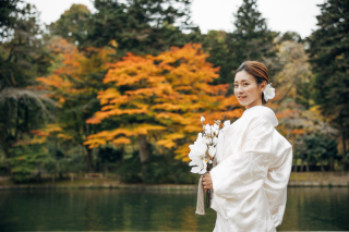 秋に向けての準備、始めませんか？