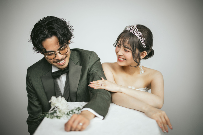 「写真が苦手…」な方も安心!自然な表情を引き出す工夫