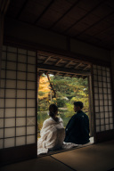  旧有備館及び庭園のご紹介②