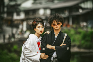 お二人らしさをプラス！前撮りで使いたい小物のヒント