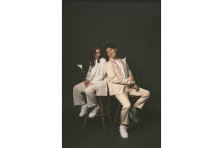 ご家族とご友人と一緒に撮る、心あたたまる前撮り