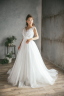 ドレスで叶える、とっておきの前撮り。