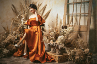 【順次入荷！】新ドレス&和装が順次入荷となります！