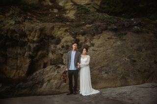 海ロケ（外人浜）のご紹介②