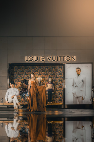 アーケード街 街ロケ①