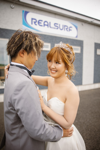海ロケ（鳥の海）のご紹介②