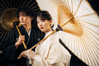 ロームフォトグラフィーの前撮りプランのご紹介