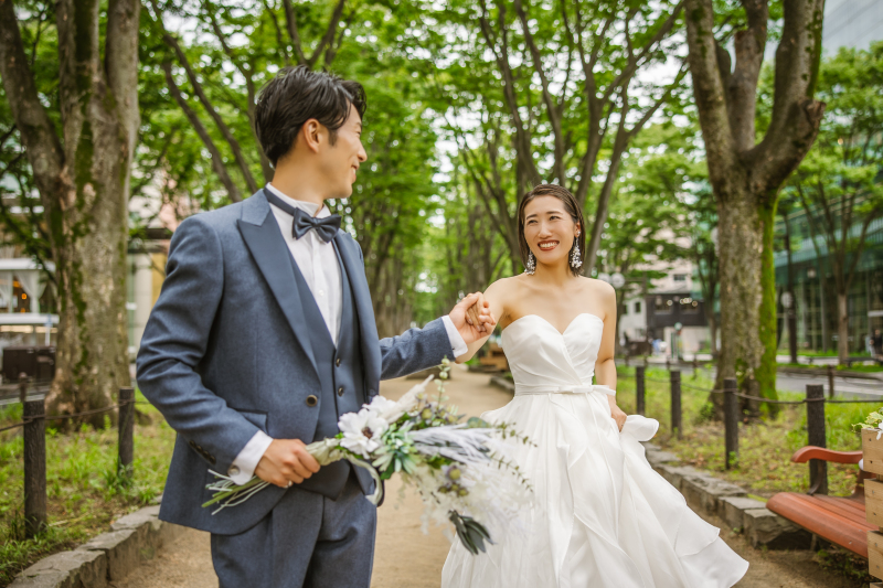 スタジオ撮影・ロケーション撮影の両方を!スタジオ+ロケ撮影のいいポイント!